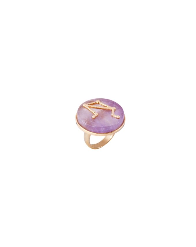 Anel Libra